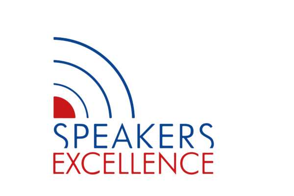 Logos Mono Speakers Excellence Deutschland Color
