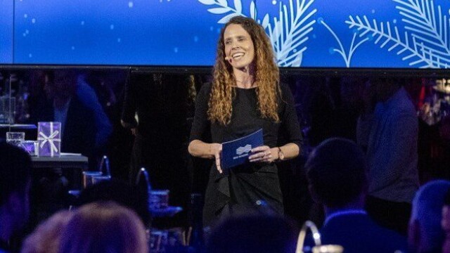 Moderation Veranstaltung Teresa Adler