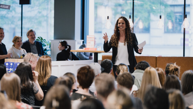 Keynotespeakerin in Wien, Teresa Adler