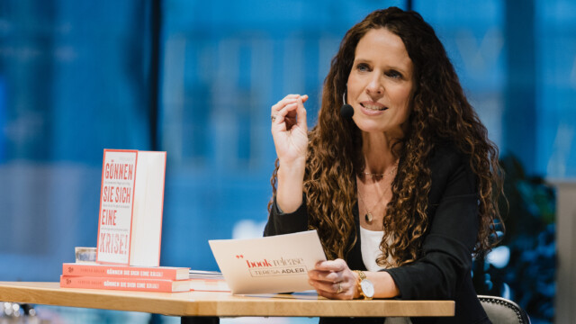 Teresa Adler über Leadership, Change und Krisen